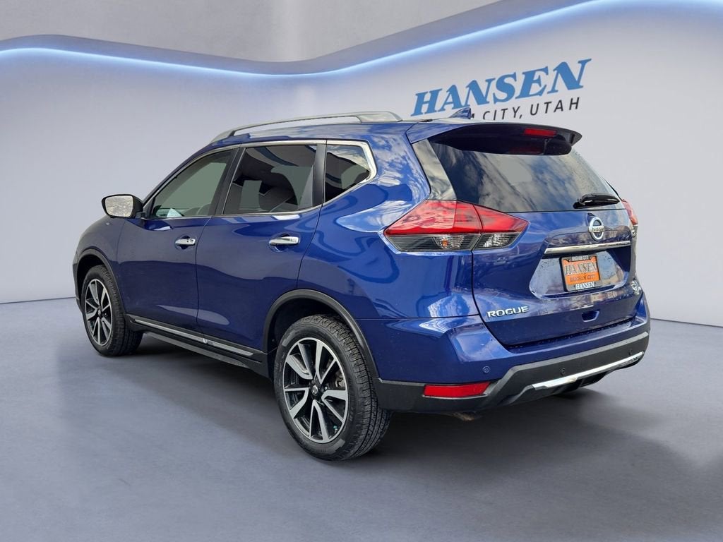 2020 Nissan Rogue SL