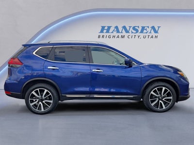 2020 Nissan Rogue SL