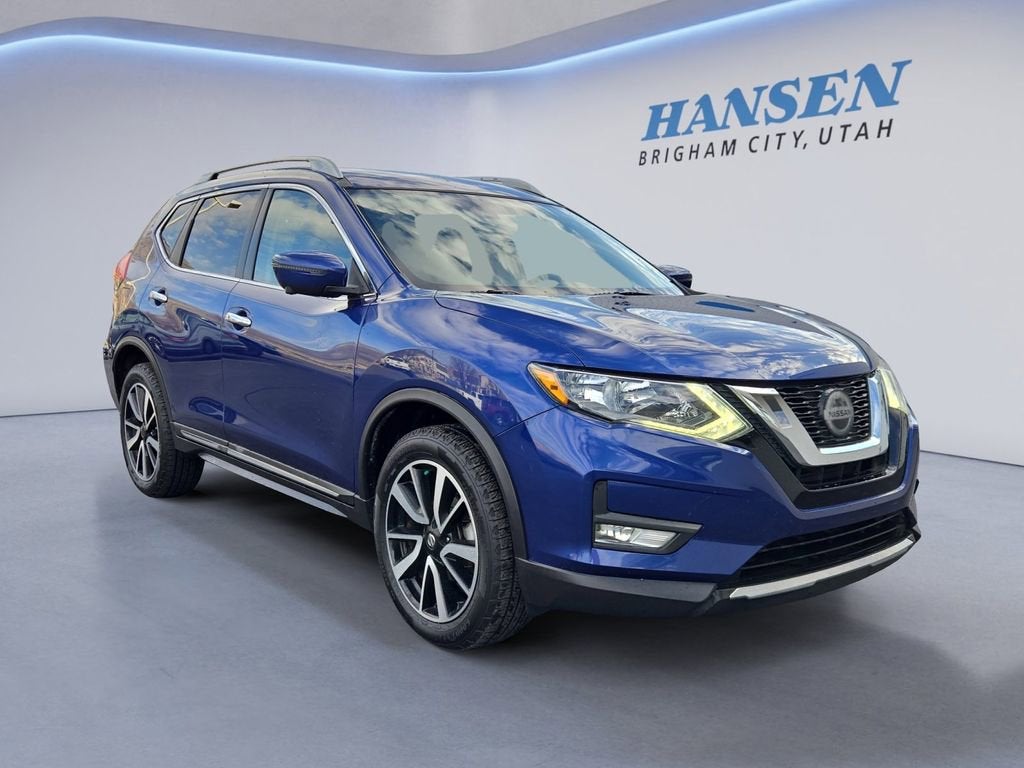 2020 Nissan Rogue SL