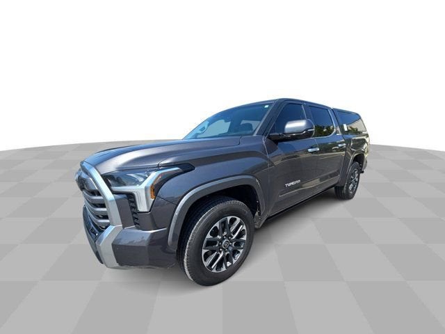2023 Toyota Tundra 4WD Limited