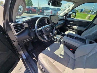 2023 Toyota Tundra 4WD Limited