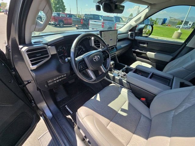 2023 Toyota Tundra 4WD Limited