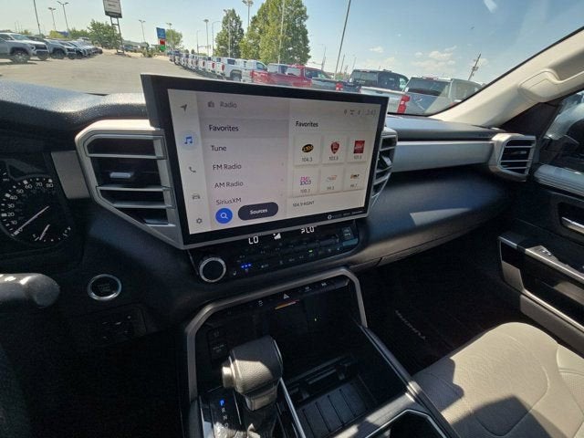 2023 Toyota Tundra 4WD Limited