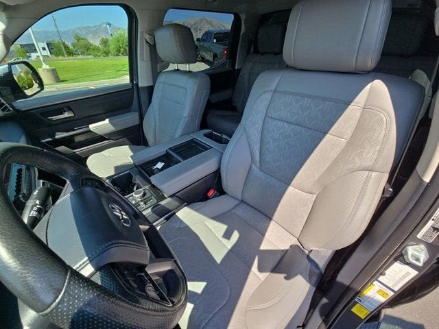 2023 Toyota Tundra 4WD Limited