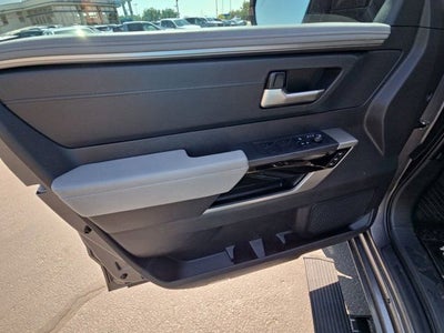 2023 Toyota Tundra 4WD Limited