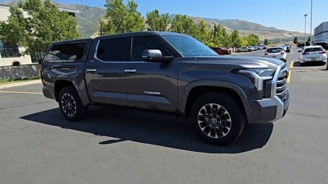 2023 Toyota Tundra 4WD Limited