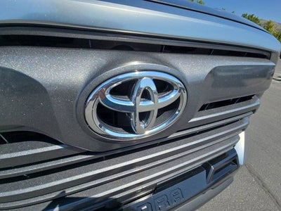 2023 Toyota Tundra 4WD Limited