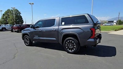 2023 Toyota Tundra 4WD Limited