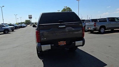 2023 Toyota Tundra 4WD Limited