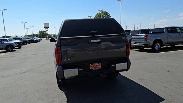 2023 Toyota Tundra 4WD Limited