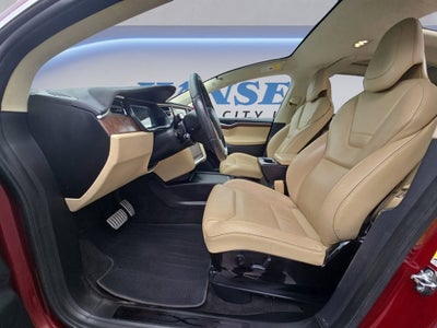 2016 Tesla Model X P90D