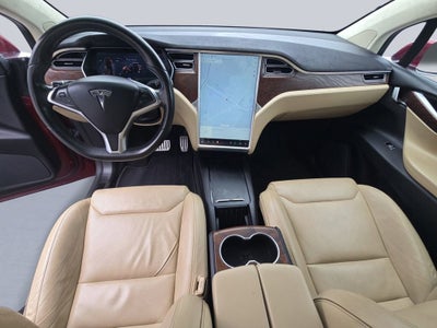 2016 Tesla Model X P90D
