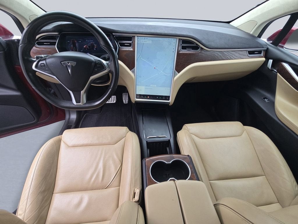 2016 Tesla Model X P90D