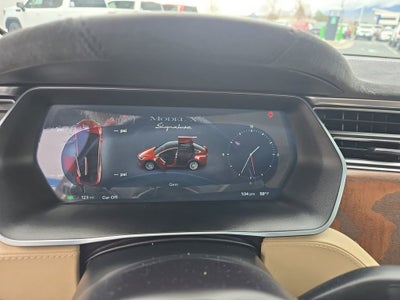 2016 Tesla Model X P90D