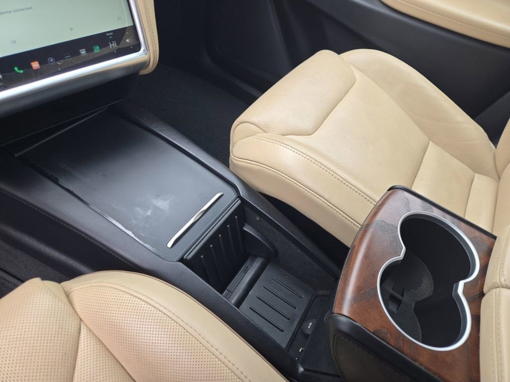 2016 Tesla Model X P90D