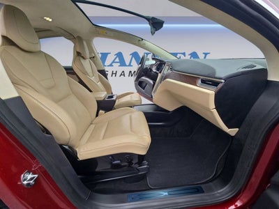 2016 Tesla Model X P90D