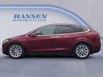 2016 Tesla Model X P90D