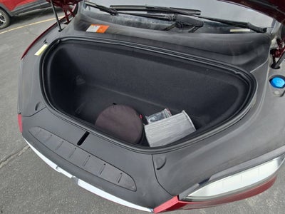 2016 Tesla Model X P90D