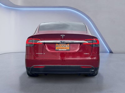 2016 Tesla Model X P90D