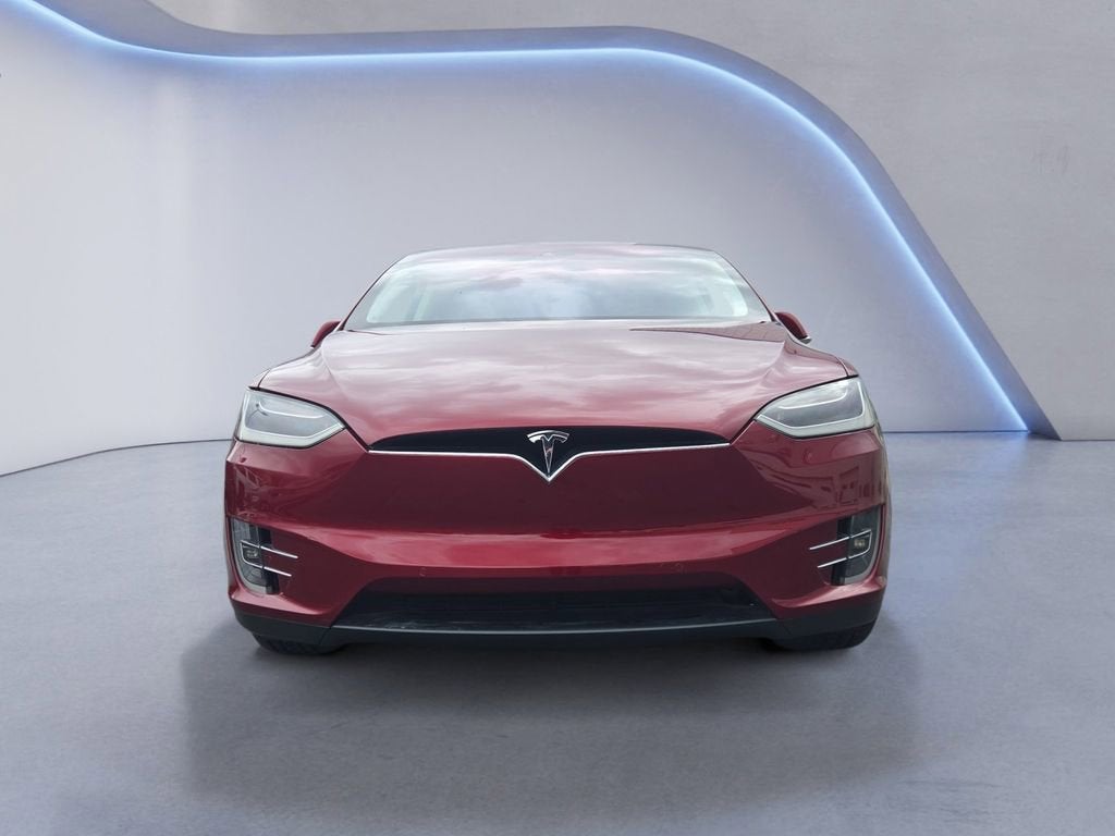 2016 Tesla Model X P90D