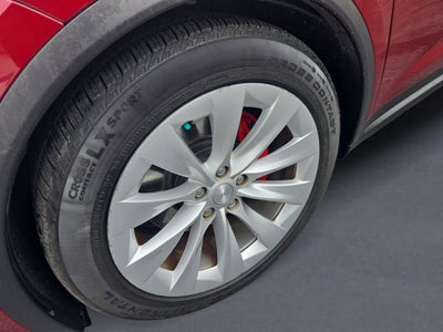 2016 Tesla Model X P90D