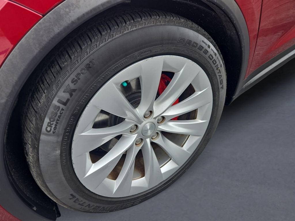 2016 Tesla Model X P90D