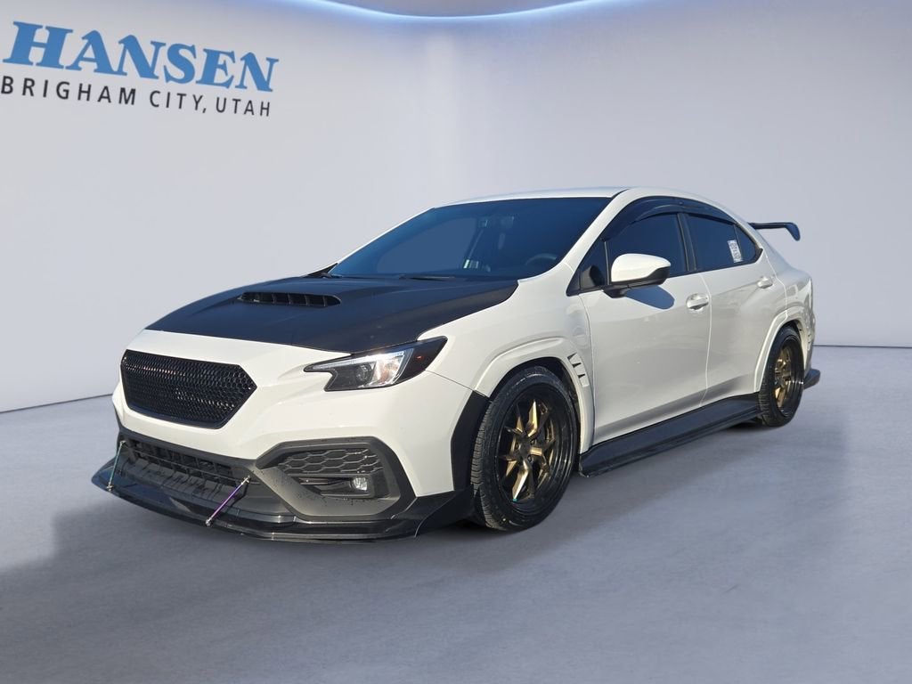 2023 Subaru WRX Premium