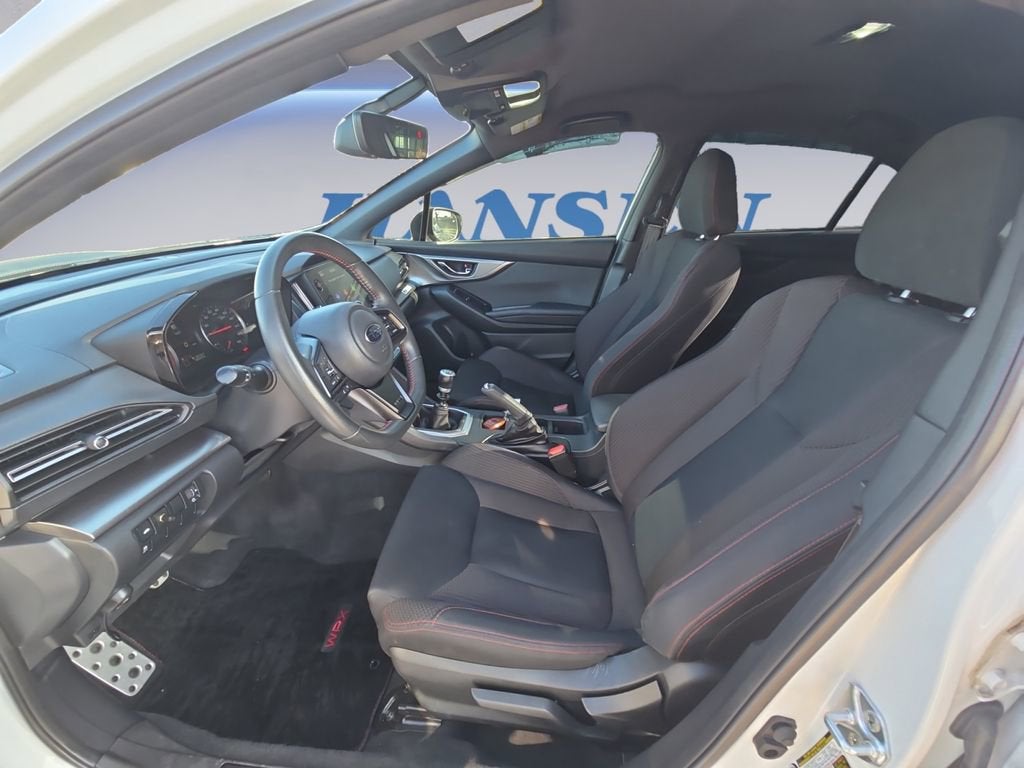 2023 Subaru WRX Premium