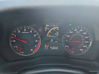 2023 Subaru WRX Premium