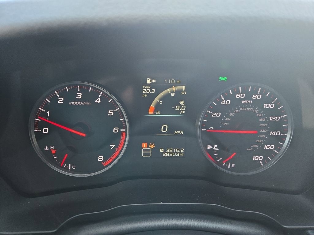 2023 Subaru WRX Premium