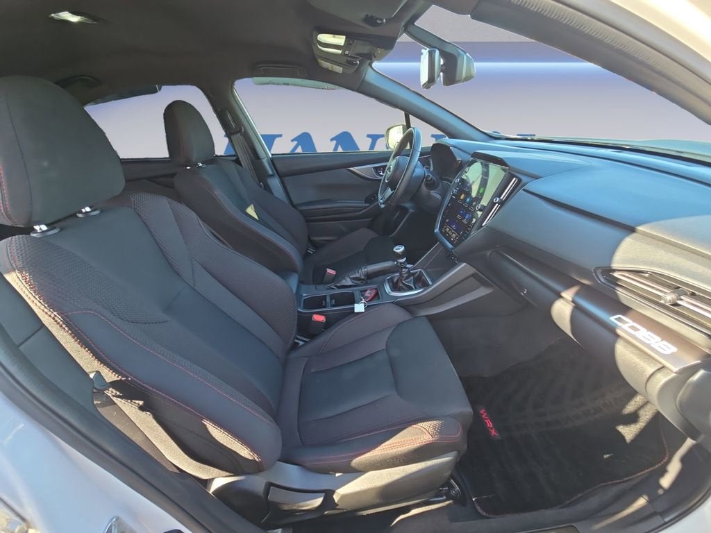 2023 Subaru WRX Premium