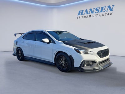 2023 Subaru WRX Premium