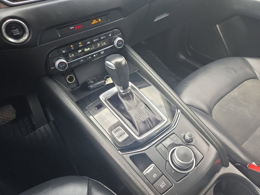 2021 Mazda Mazda CX-5 Touring