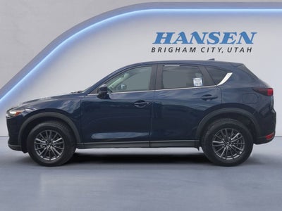 2021 Mazda Mazda CX-5 Touring
