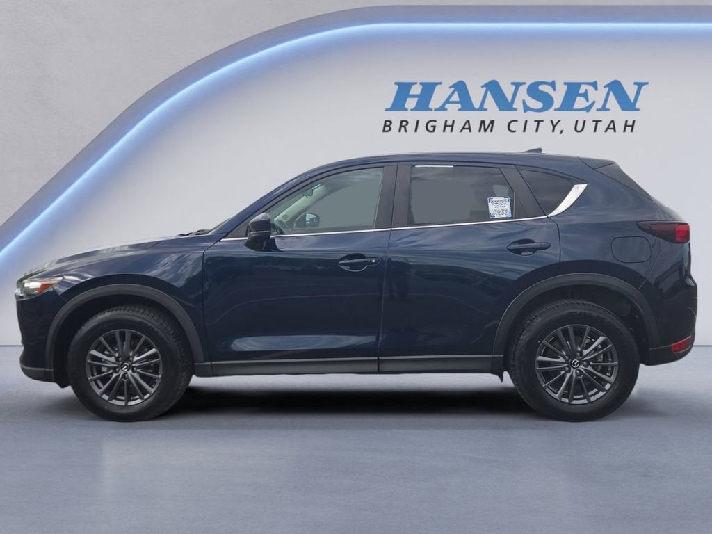 2021 Mazda Mazda CX-5 Touring