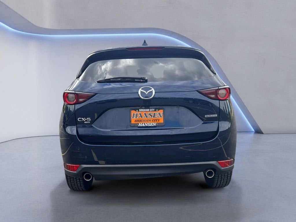 2021 Mazda Mazda CX-5 Touring