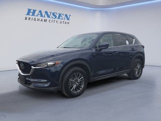 2021 Mazda Mazda CX-5 Touring