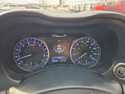 2015 INFINITI Q50 Premium