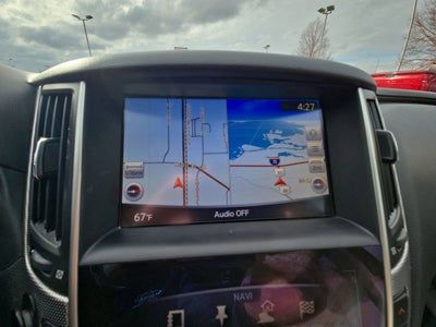 2015 INFINITI Q50 Premium