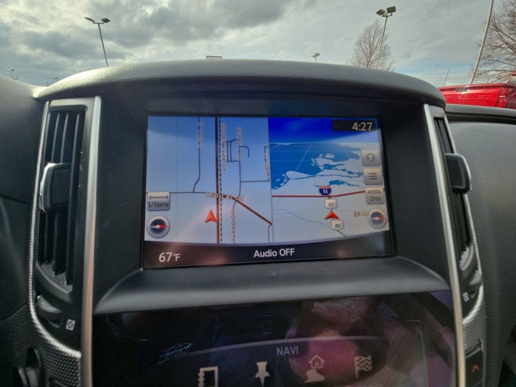 2015 INFINITI Q50 Premium