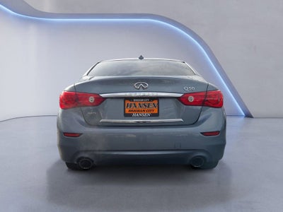 2015 INFINITI Q50 Premium