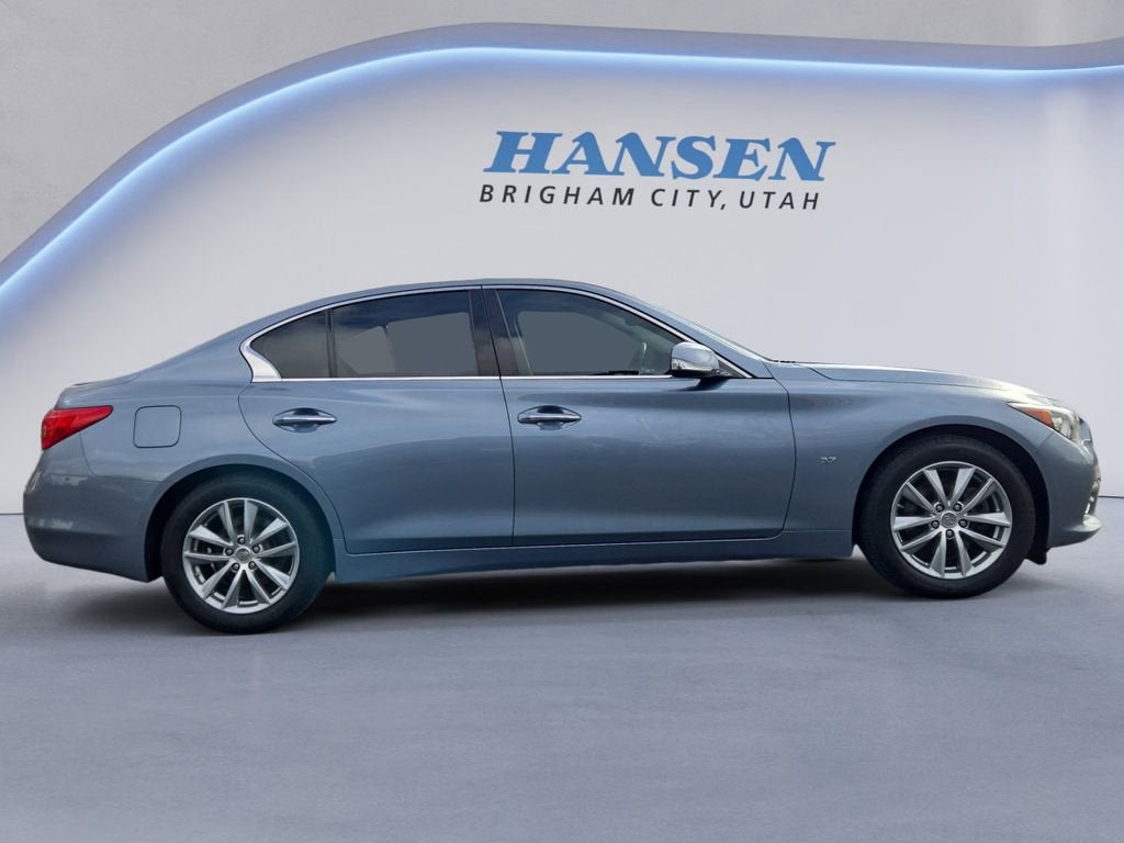 2015 INFINITI Q50 Premium