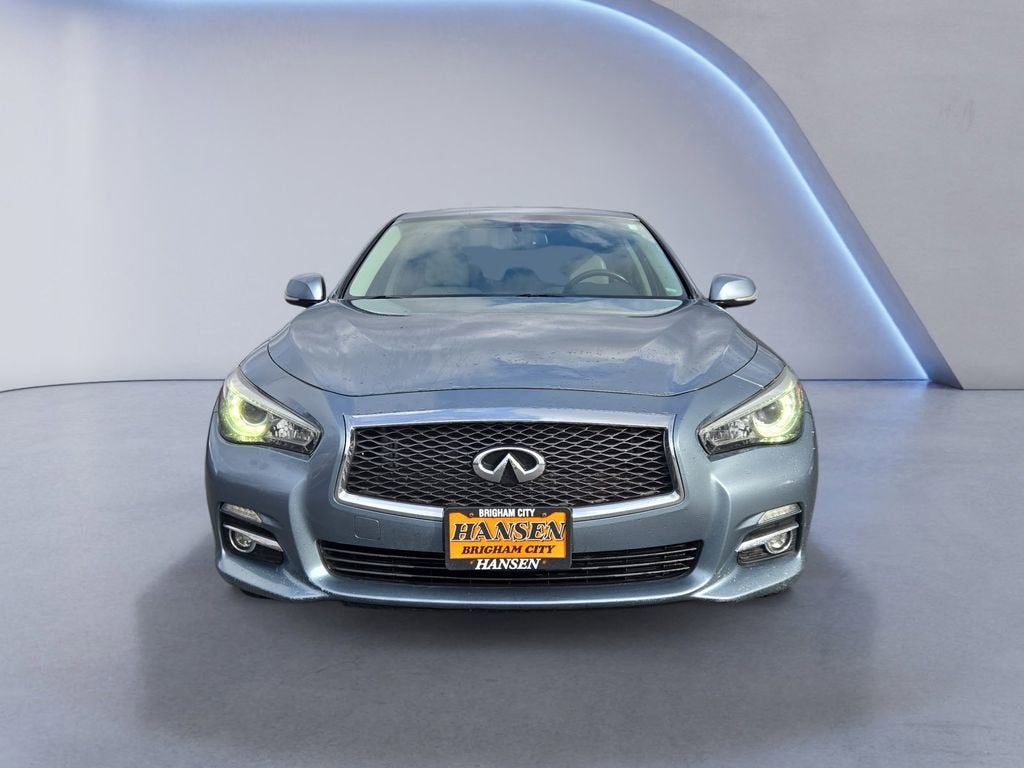 2015 INFINITI Q50 Premium