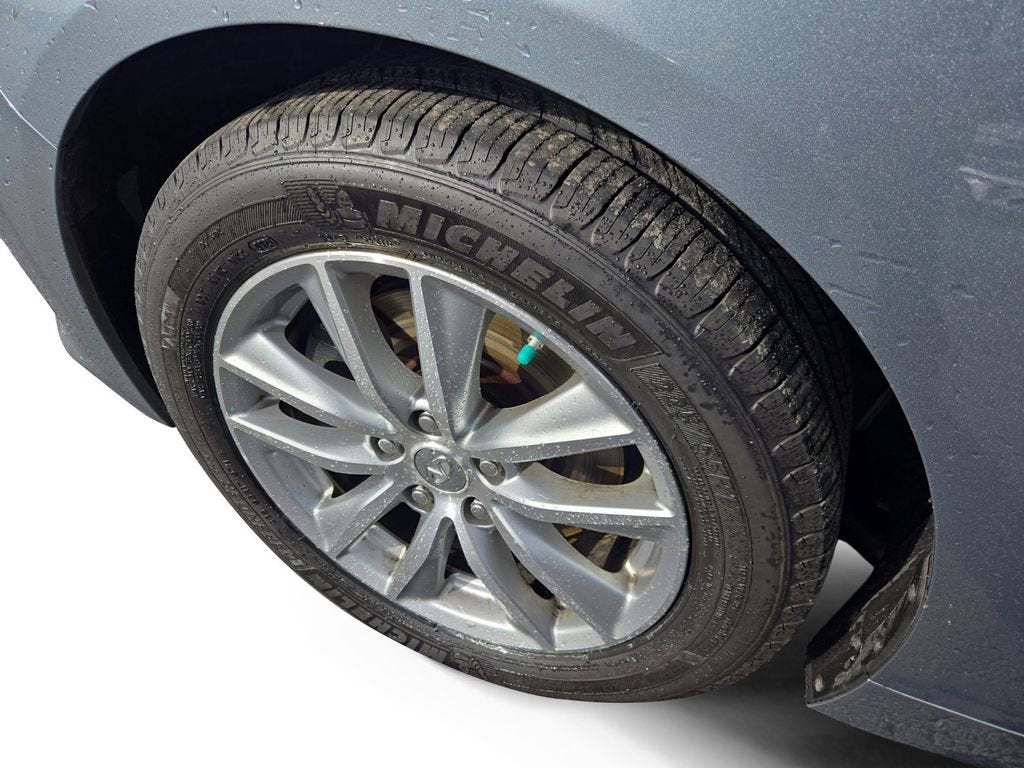 2015 INFINITI Q50 Premium