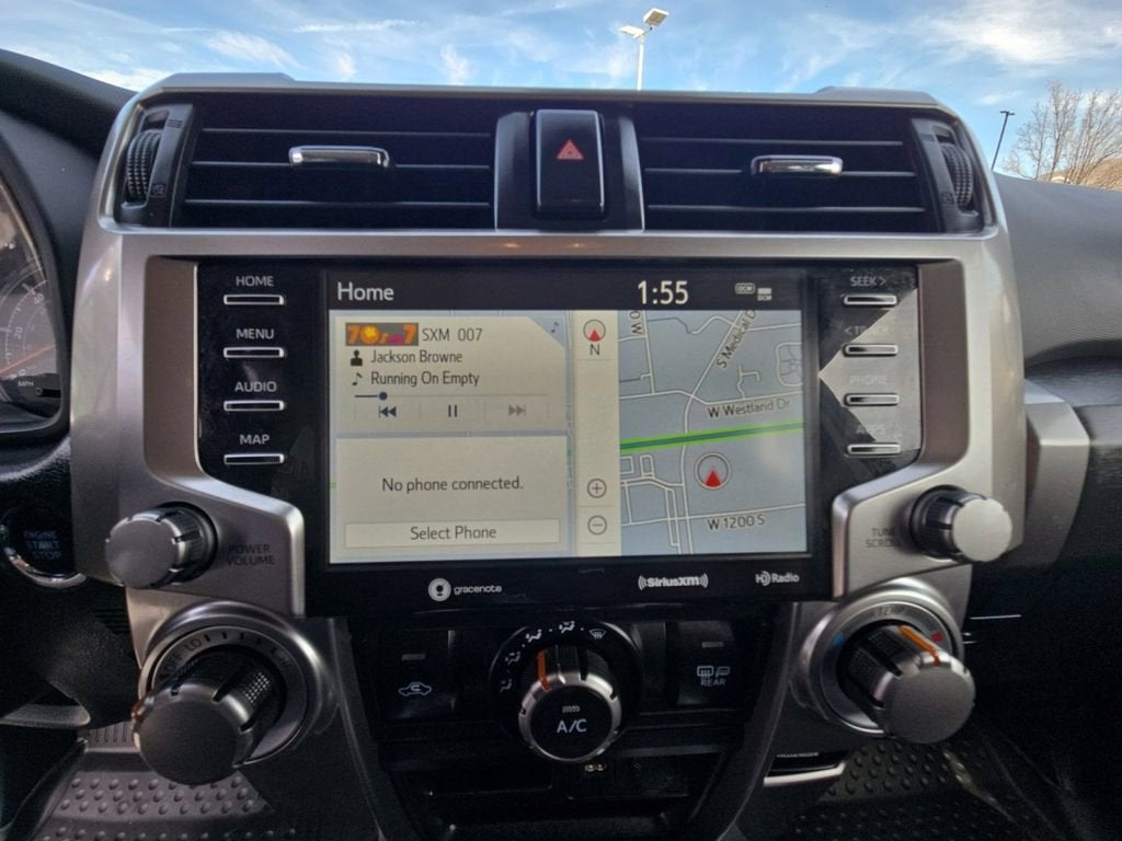 2022 Toyota 4Runner SR5 Premium