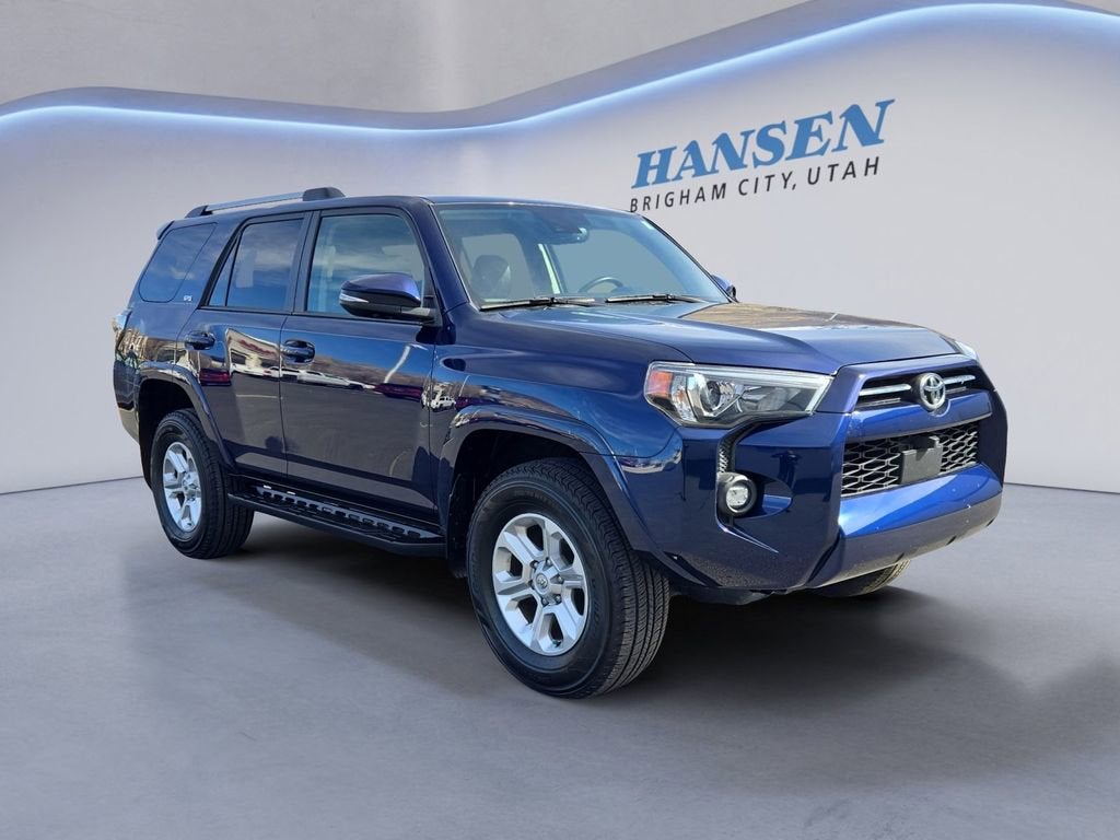 2022 Toyota 4Runner SR5 Premium
