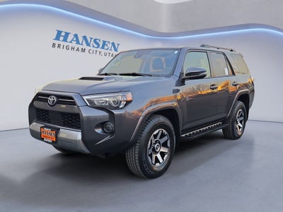 2021 Toyota 4Runner TRD Off Road Premium