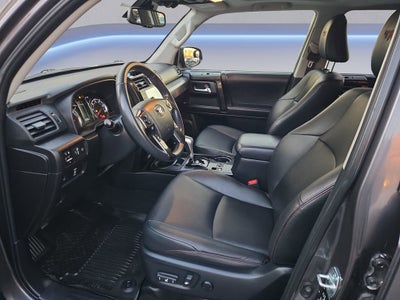 2021 Toyota 4Runner TRD Off Road Premium