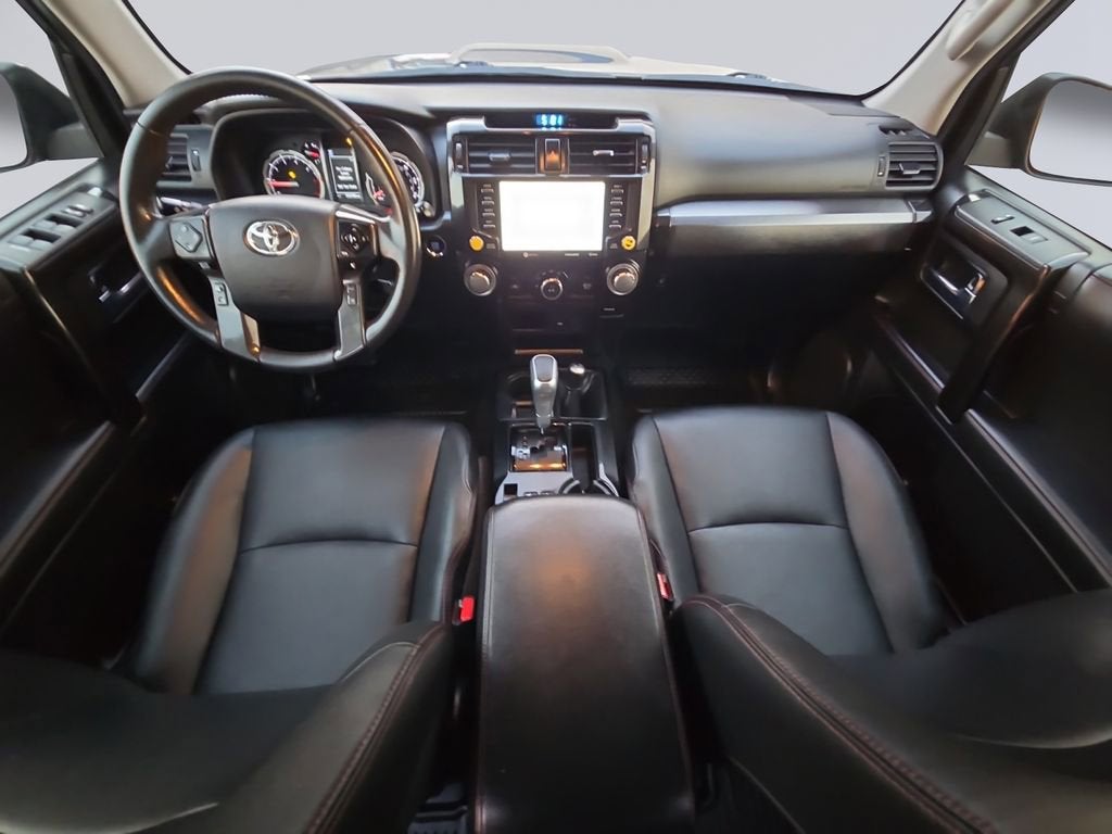 2021 Toyota 4Runner TRD Off Road Premium