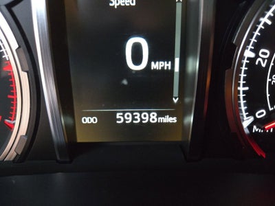 2021 Toyota 4Runner TRD Off Road Premium